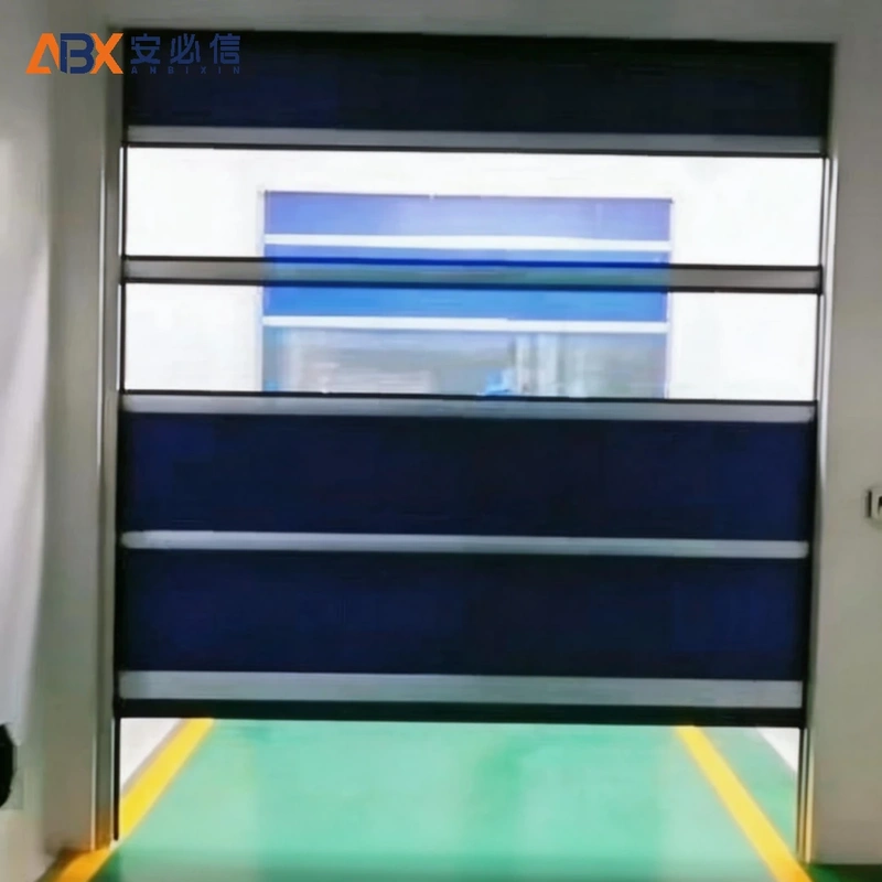 乌海感应快速门